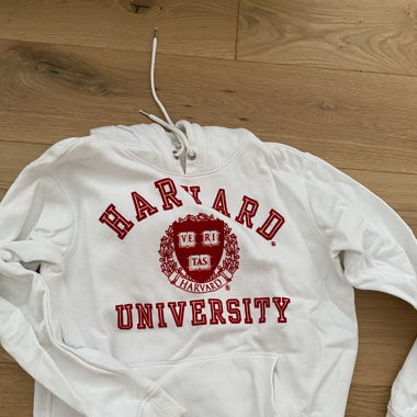 Hoodie harvard