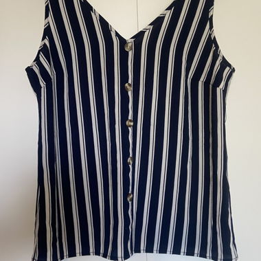 Striped Top