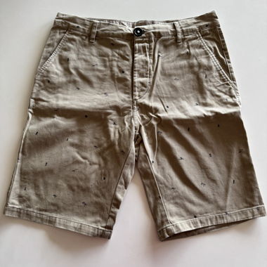 Beige H&M Shorts