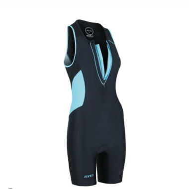 Tri-suit used once