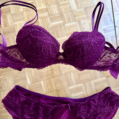 Dessous-Set Simone Pérèle