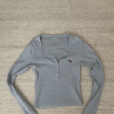 Abercrombie & Fitch Langarmshirt