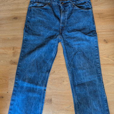 Jeans Levi's 634 orange tab 38/30