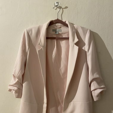 Blazer Rosa