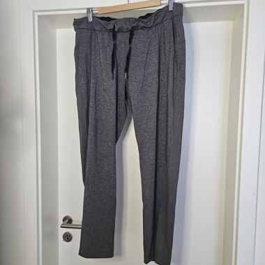 Jogging gris Lululemon