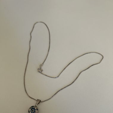 Nazar Amulett Halskette 