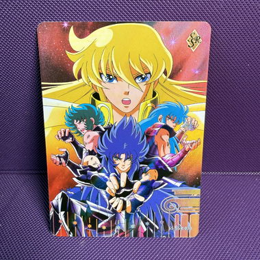 Saint Seiya Card