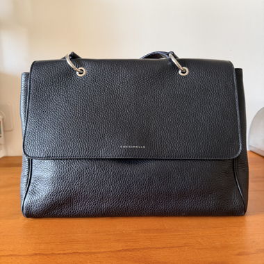 Borsa business nera Coccinelle