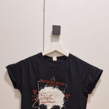 T-Shirt Backstage Club EMP