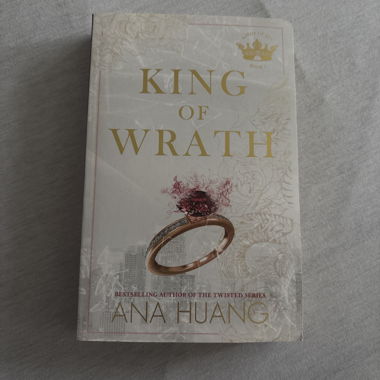 King of wrath - Romance