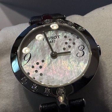 Tissot Armbanduhr Flamingo, NEUWERTIG
