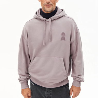Armedangels ICONIC Å KIRAAN GMT DYE Sweathoodie 
