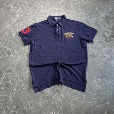 Polo Vintage Ralph Lauren Big Pony (L)