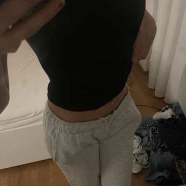 Low waist Trainerhose