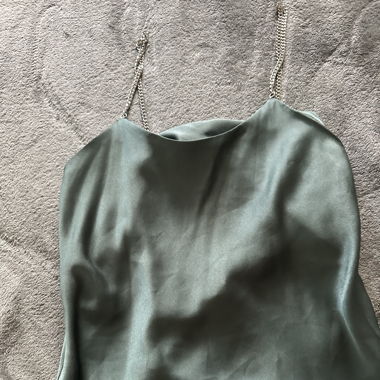 Satin Top