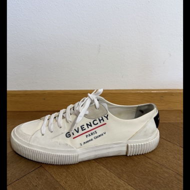 White Givenchy Sneakers 42