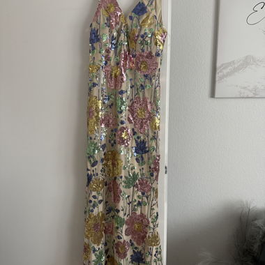 Robe de soirée très haut de gamme Shein