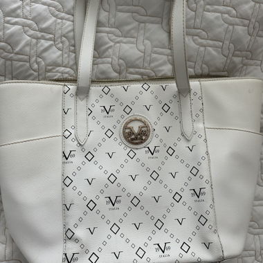 Borsa Bianca 19V69 Italia