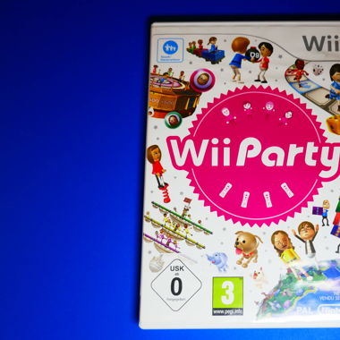 Wii Party - Nintendo Wii / R1656