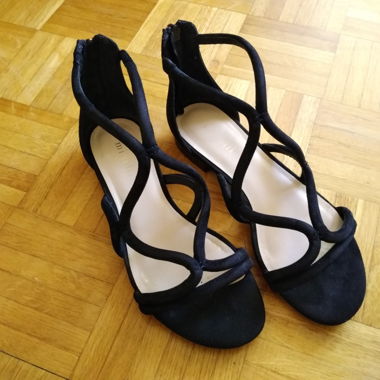 Minelli Sandalen Gr. 39