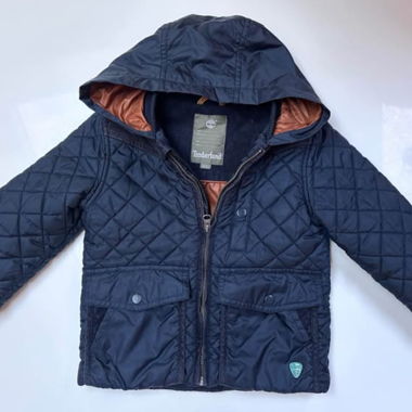 Cappotto Timberland per bambini