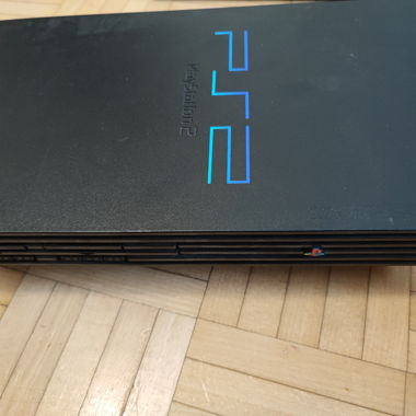 PlayStation 2 console