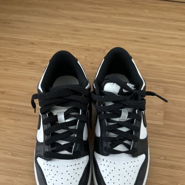 Nike Panda Dunks Gr. 38