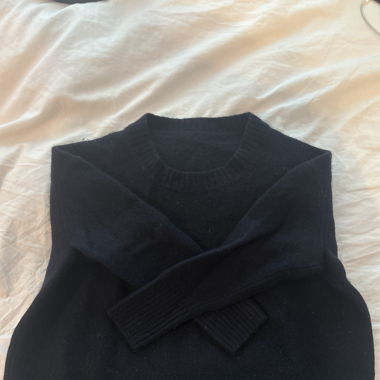 Pull en coton 