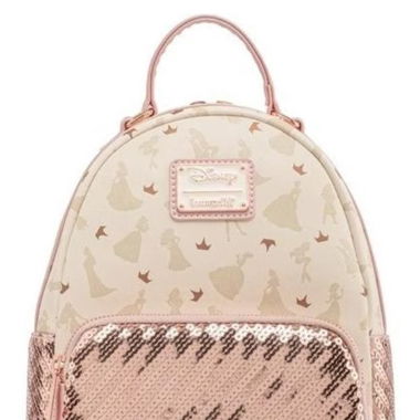 Disney Loungefly Princess Rucksack 