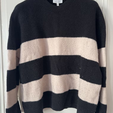 Maglione a righe M