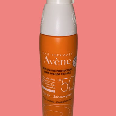Nouveau Spray Solaire Avène spf50 200ml