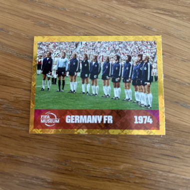 Germany Team 1974