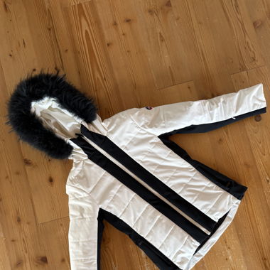 Veste de ski doudoune fusalp femme 36 1 S