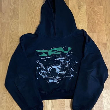 Trendt Vision Hoodie