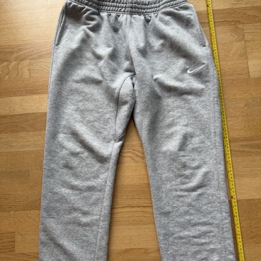 Nike Grey Jogging Pants