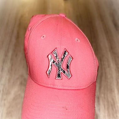 CASQUETTE NEW ERA - ROSE