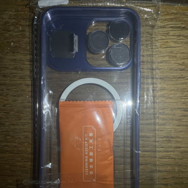 Handyschutz, Cover f. iPhone 15 Pro Max