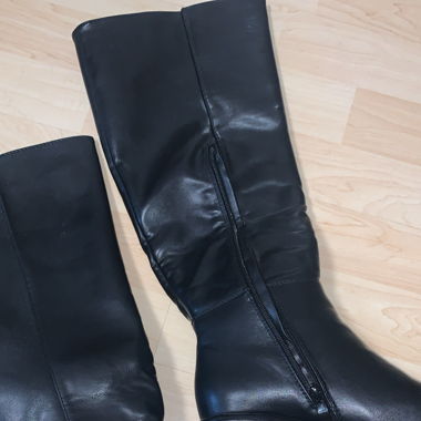 New boots!