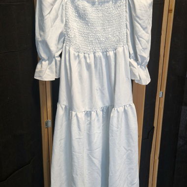 Robe d'été ethérée - Ethereal summer dress