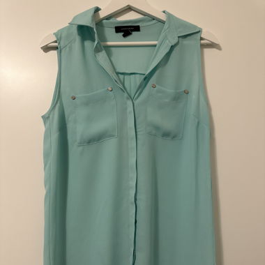 Kurzarm Bluse