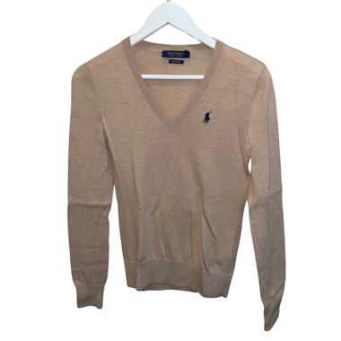 iconic polo golf pullover