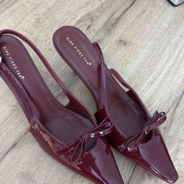 Chaussure à talon