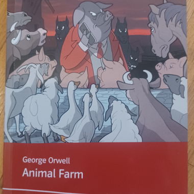 Animal Farm di George Orwell
