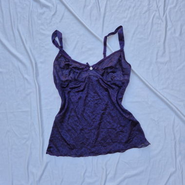 Violettes Lingerie-Top Miriale