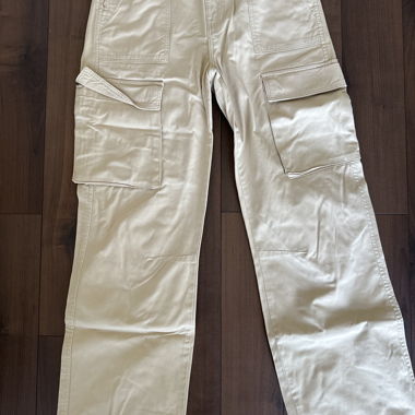 pantalon cargo 