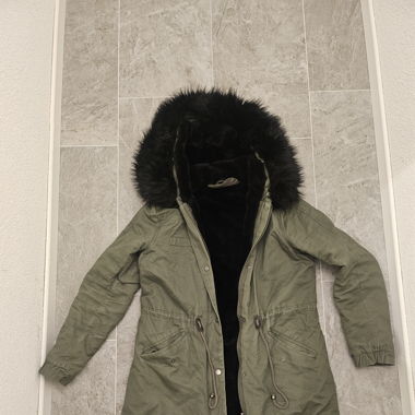 Cappotto Invernale Morbido