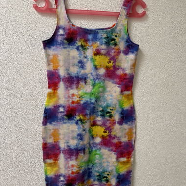 Multicolor Dress