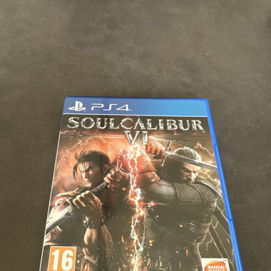PS4 /Soul Calibur VI