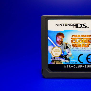 Star Wars : The Clone Wars - Nintendo DS / R1281