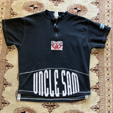 Camicia Uncle Sam